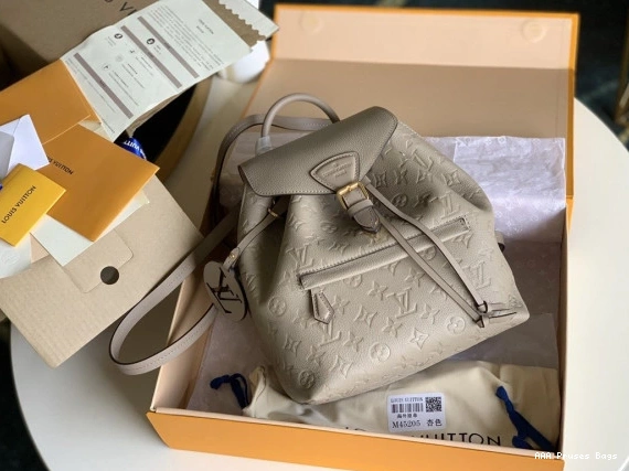 AAA Replica Ru LOUIS MONTSOURIS VUITTON BACKPACK 0801